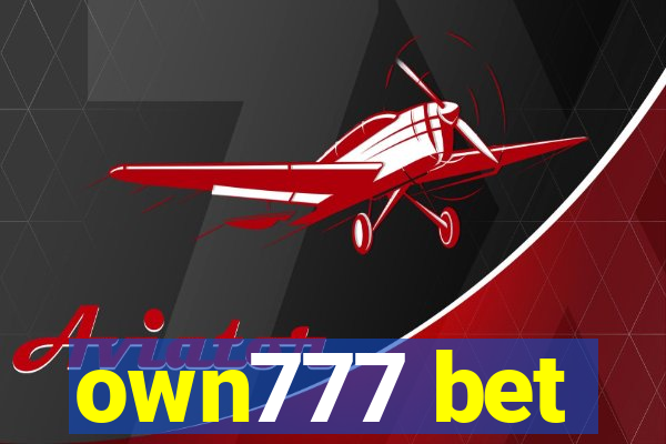 own777 bet